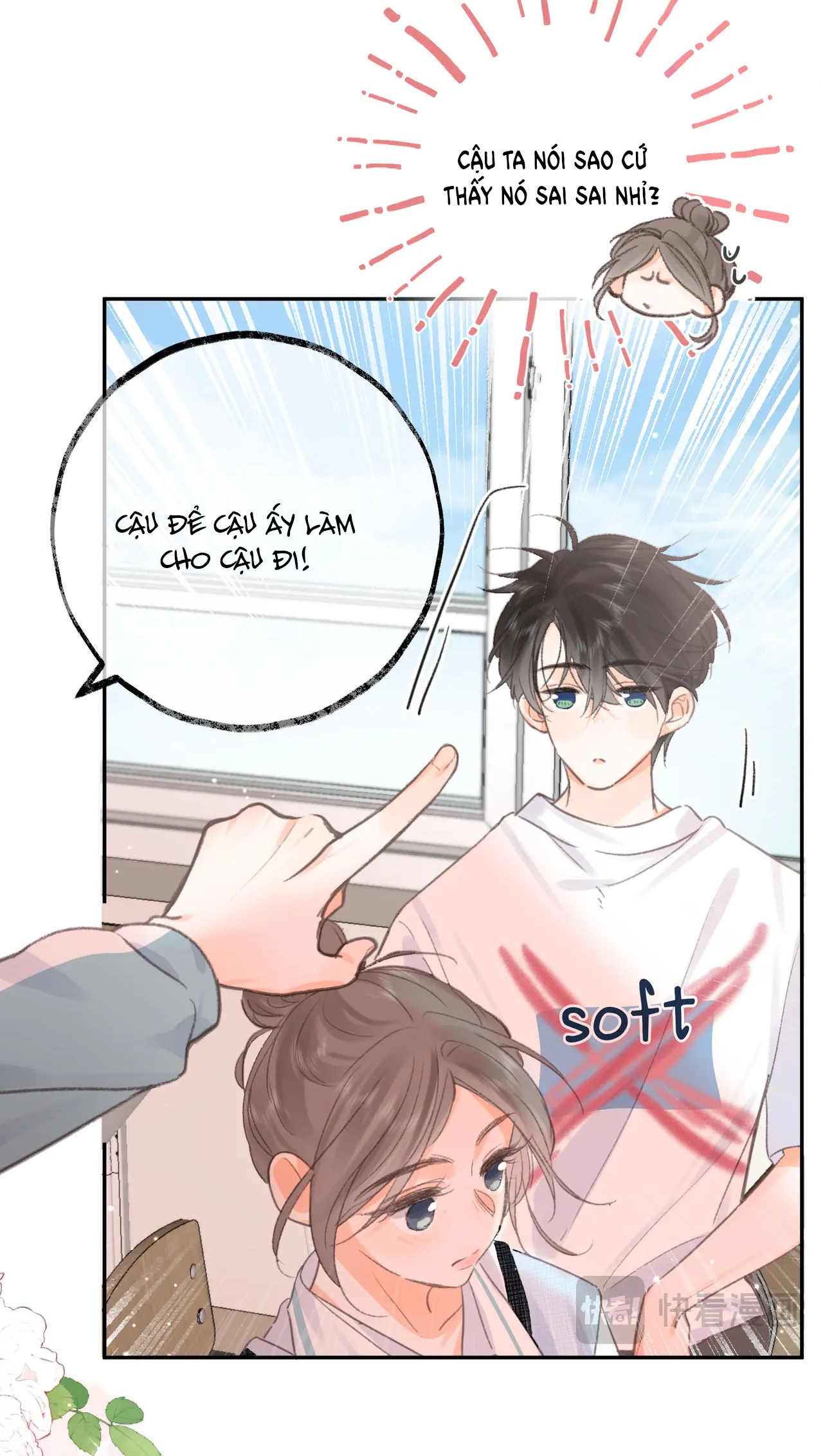 Tôi Mơ Giữa Ban Ngày chapter 14.2 - Trang 20