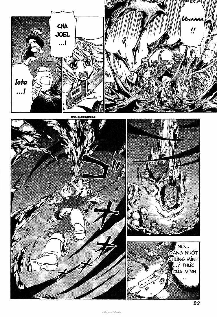 dấu thánh - stigmata chapter 6 26