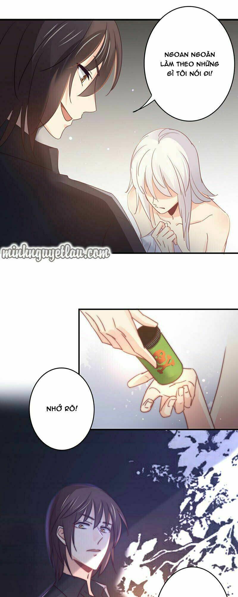 cuồng duệ tiểu thê chapter 102 8