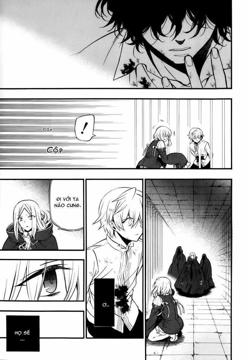 pandora hearts chapter 78 35