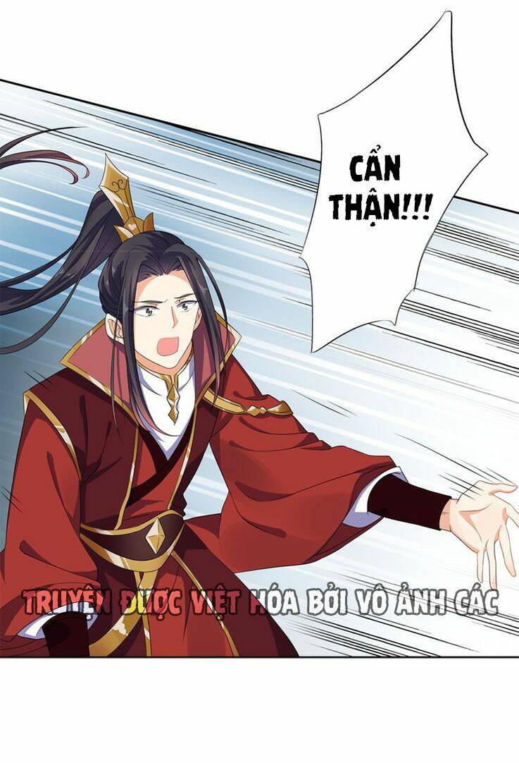 ngạo kiều vương gia huyên náo phi chapter 6 7