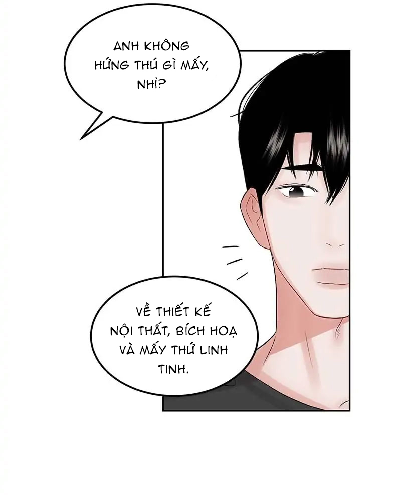 Tình Yêu Nơi Phòng Tắm Hơi chapter 27 - Trang 29