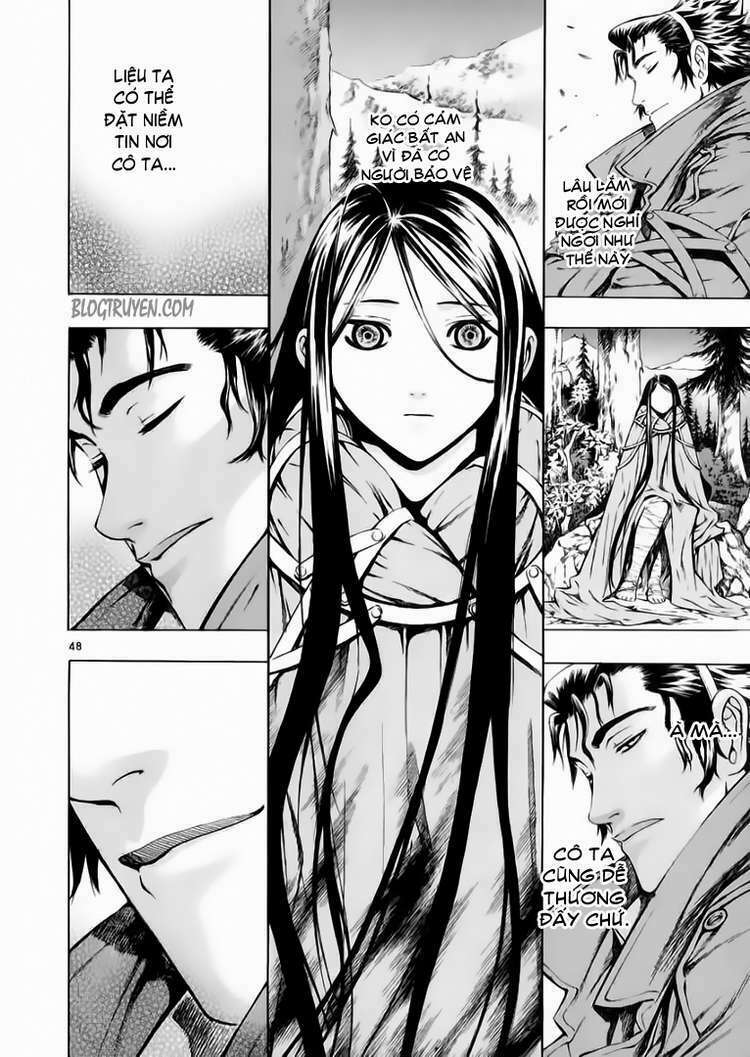 shin angyo onshi (tân ám hành ngự sử) chapter 50 47