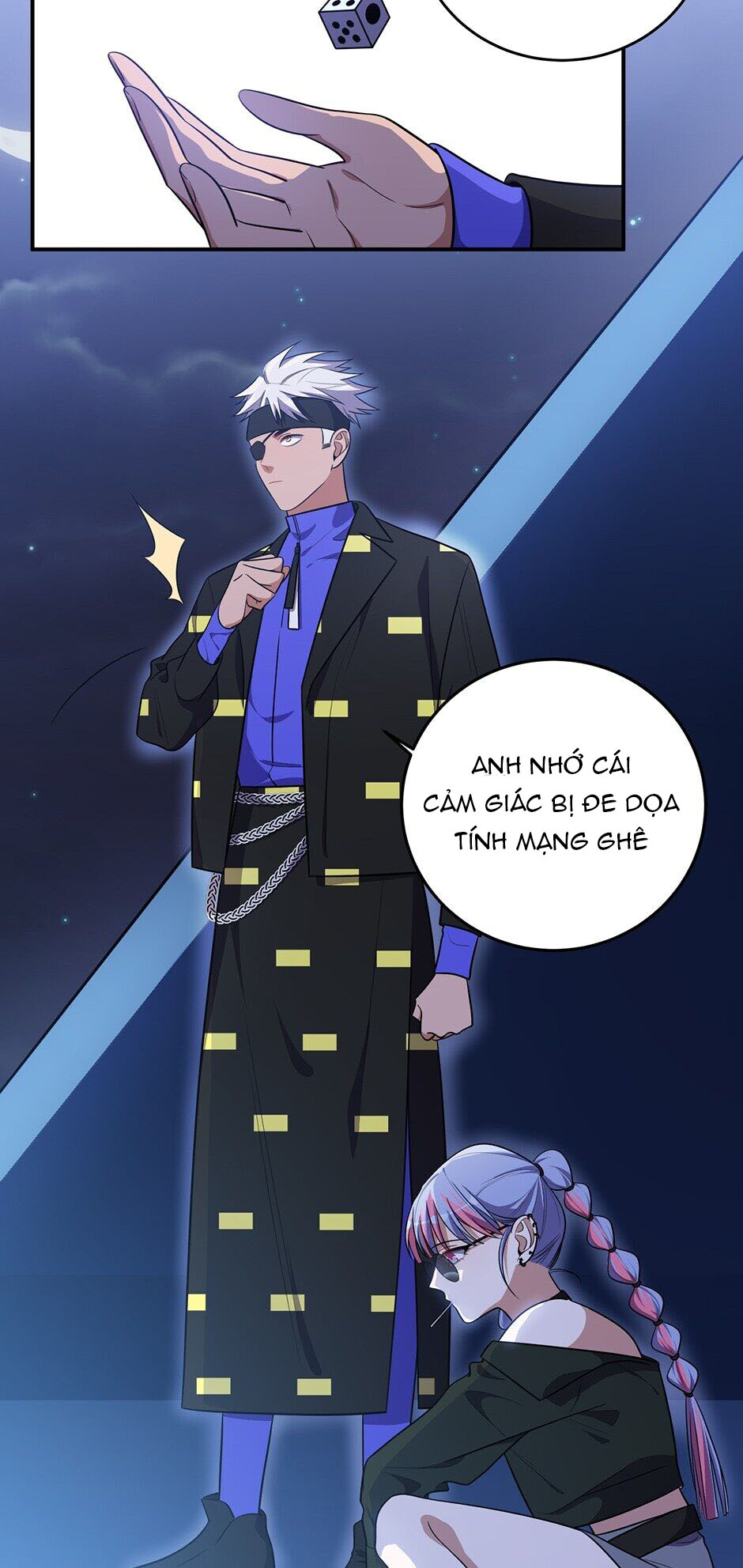 [16+] killing my love chapter 31.1 5