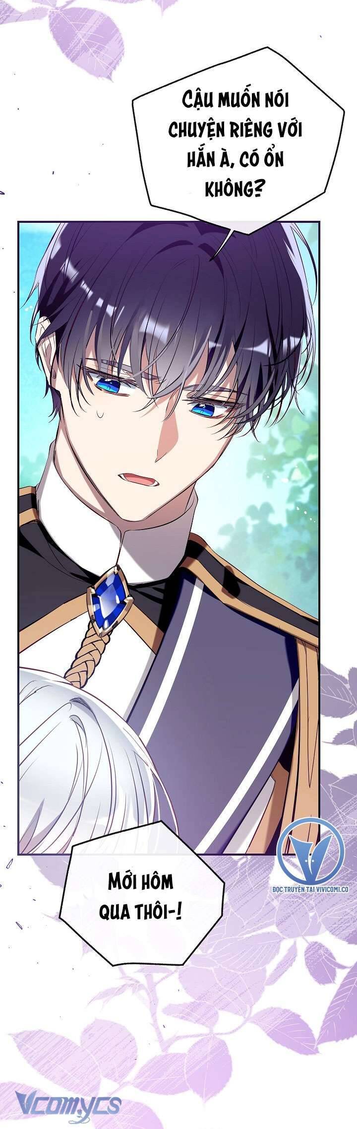 chúng ta có thể trở thành gia đình được không? chapter 135 15
