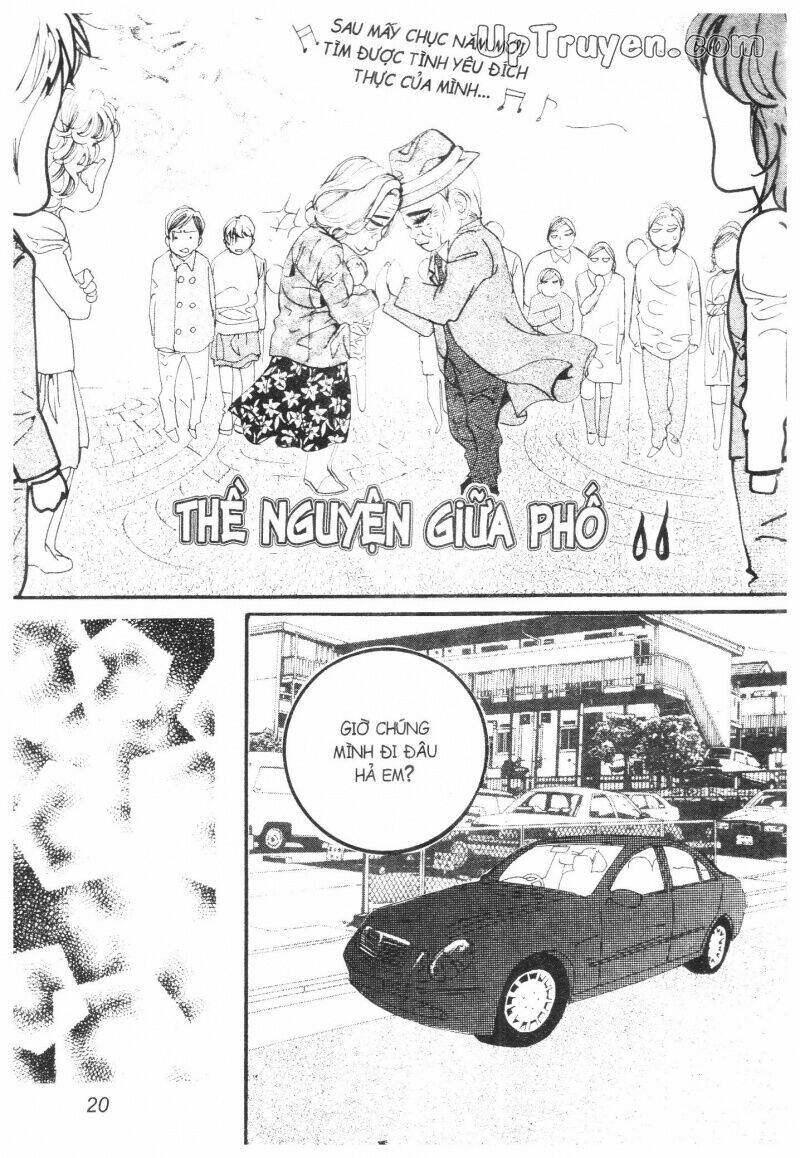 hoàng cung chapter 22 20