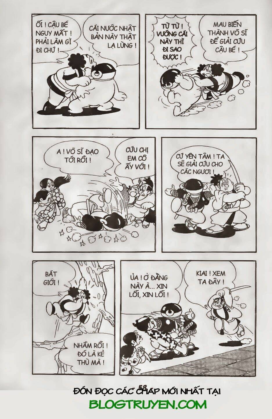 tôn ngộ không chapter 17 15