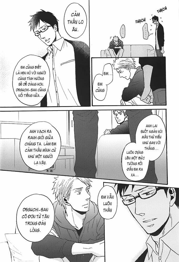 soredemo, yasashii koi wo suru chapter 6 31