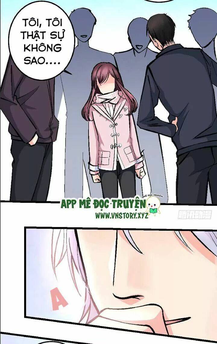 thiên hậu trở về chapter 32 31