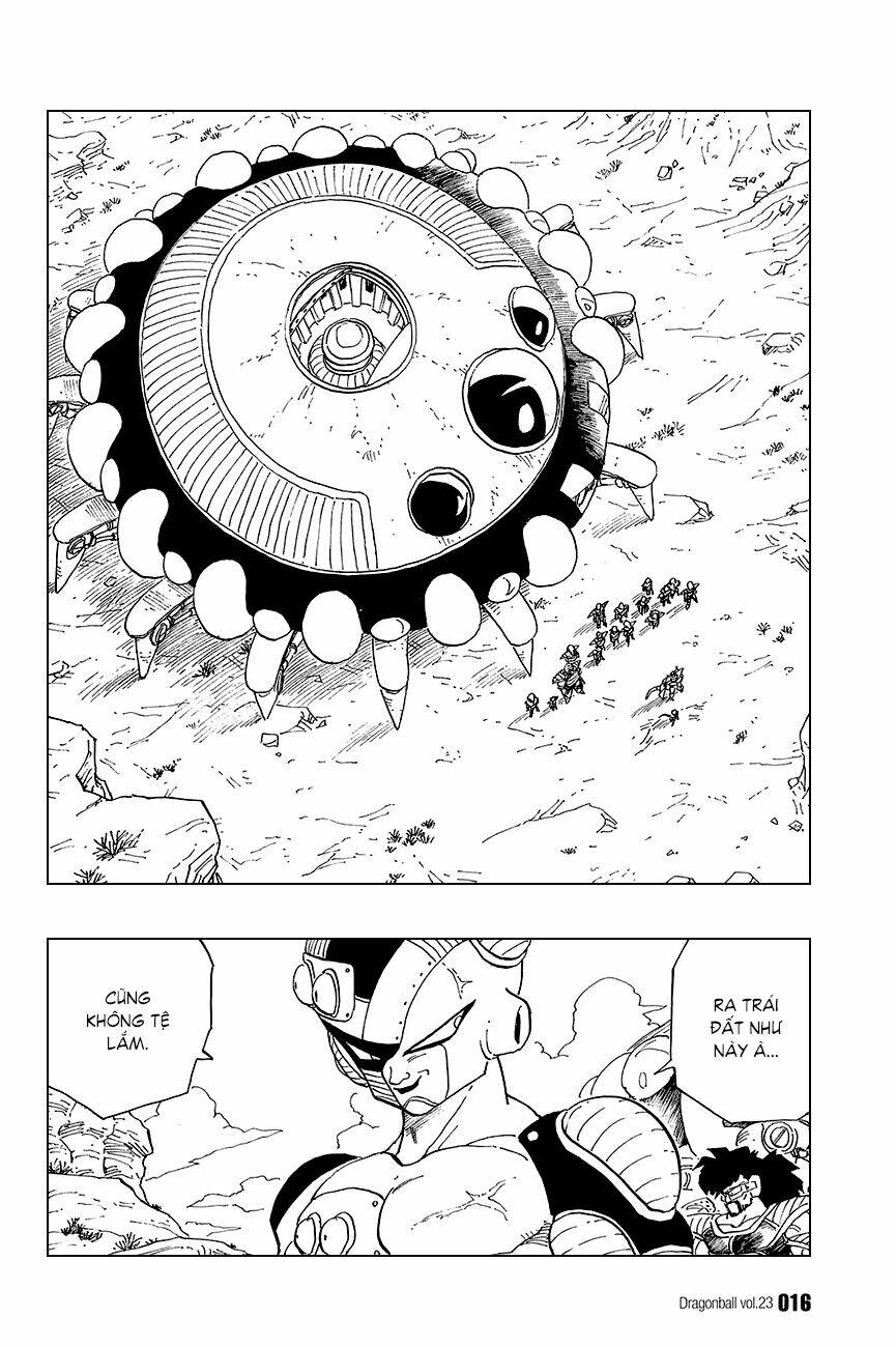 dragon ball - bảy viên ngọc rồng chapter 330 12