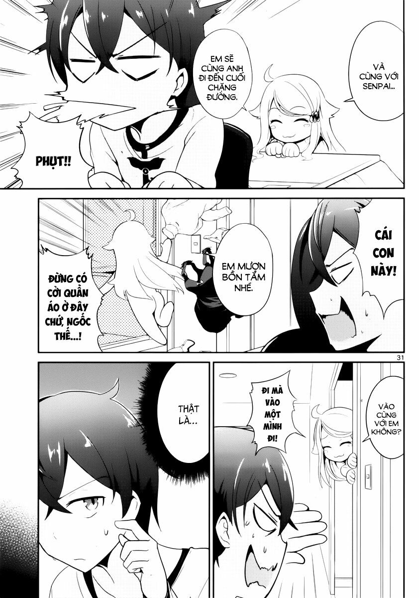 imouto sae ireba ii @ comic chapter 1 29
