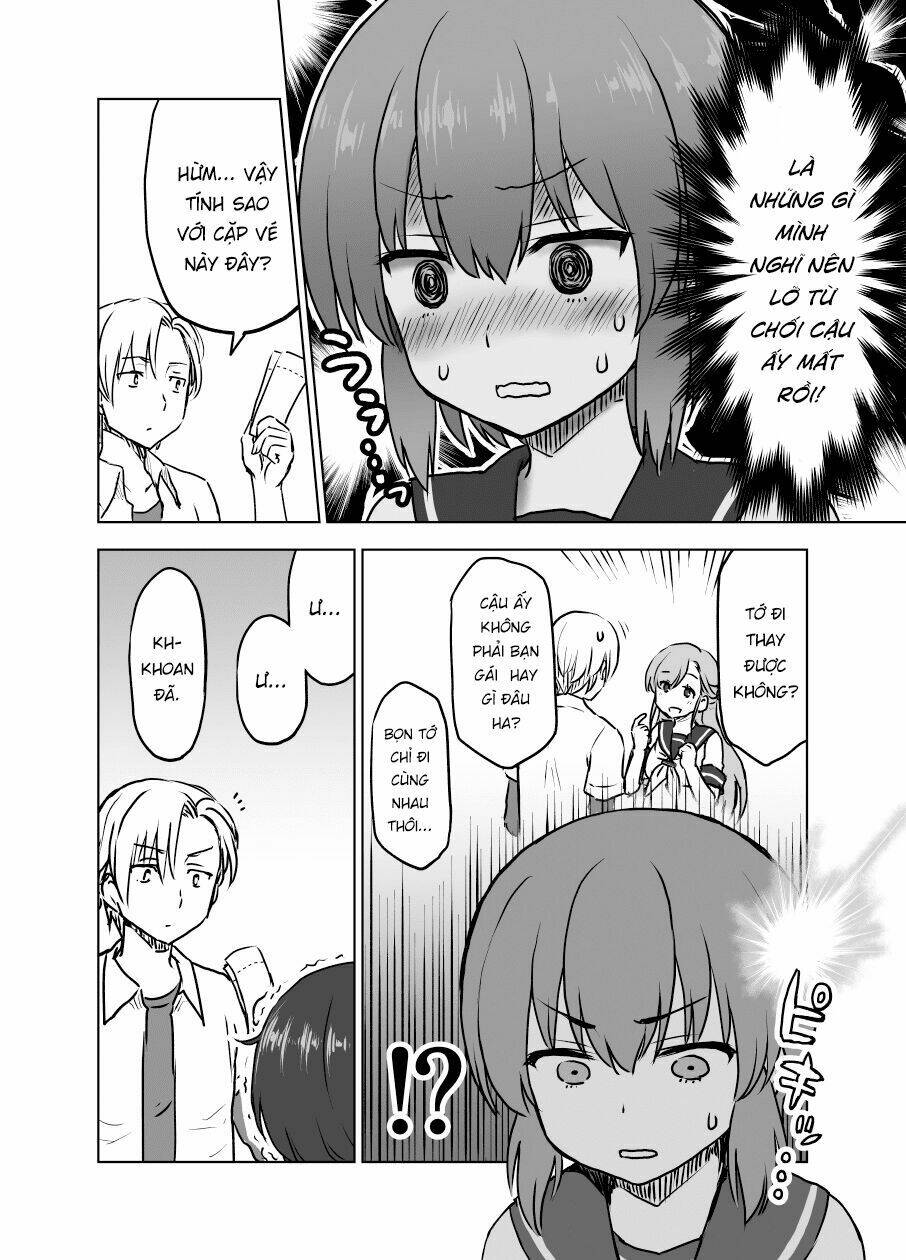 yochinouryoku manga - kuno chiyo chapter 3 3
