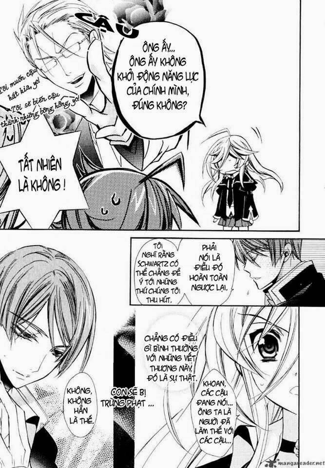 nụ hôn của công chúa tường vi chapter 17 27