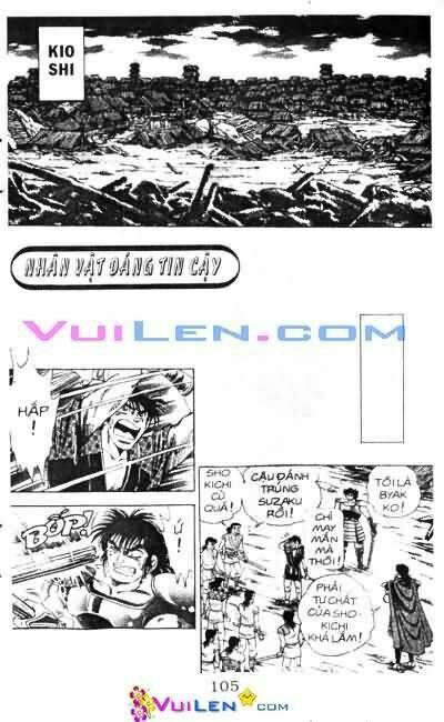 vương tử takeru chapter 15 105