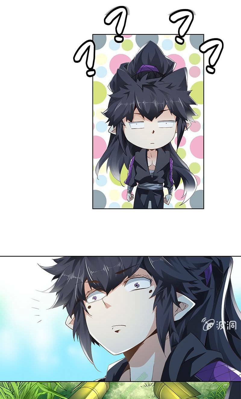 thần thương dị yêu lục chapter 35 35