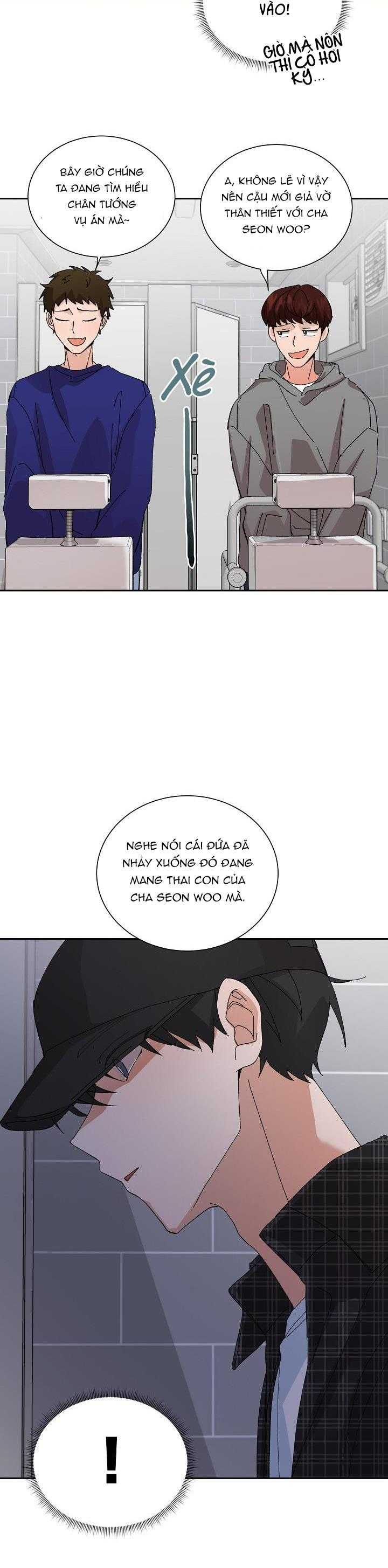 đặc quyền cho cặp đôi mới cưới chapter 13 9