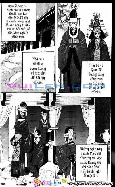 goong - [ hoàng cung ] chapter 7 14