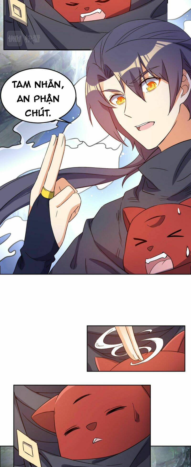 thôn phệ một thế giới tu tiên chapter 124 30