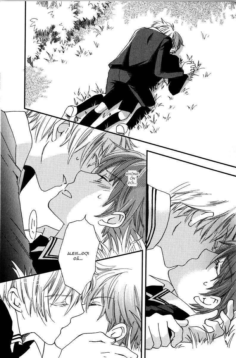 shinkuu yuusetsu chapter 1 27