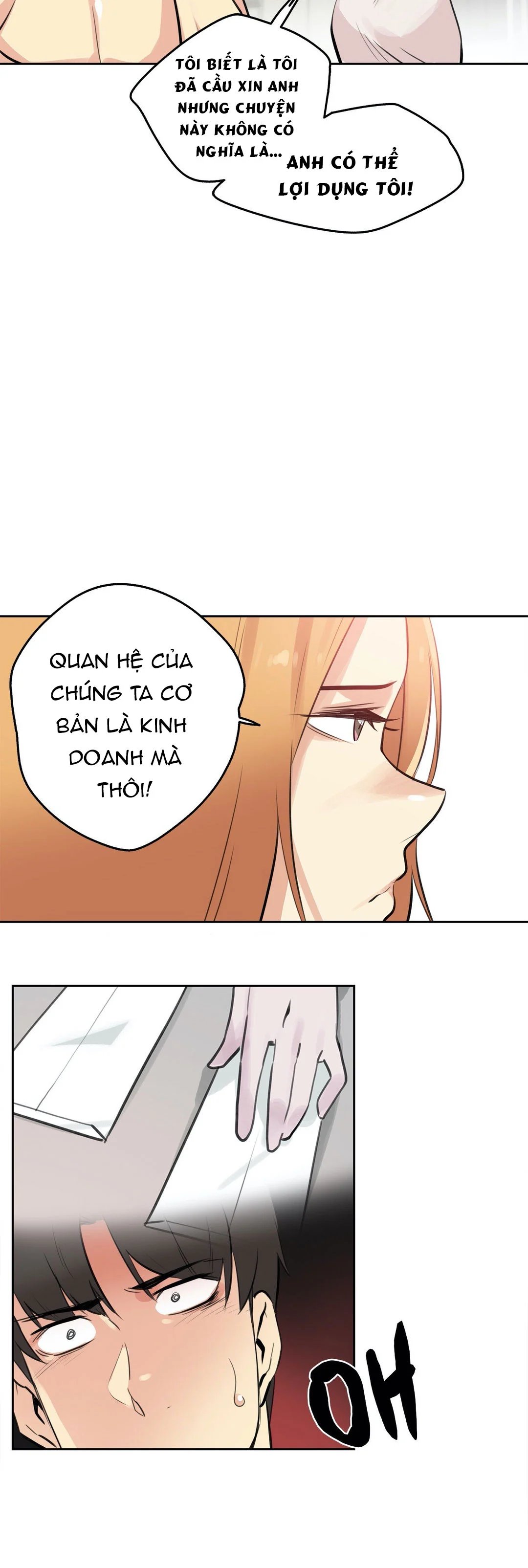 cha nuôi chapter 55 20