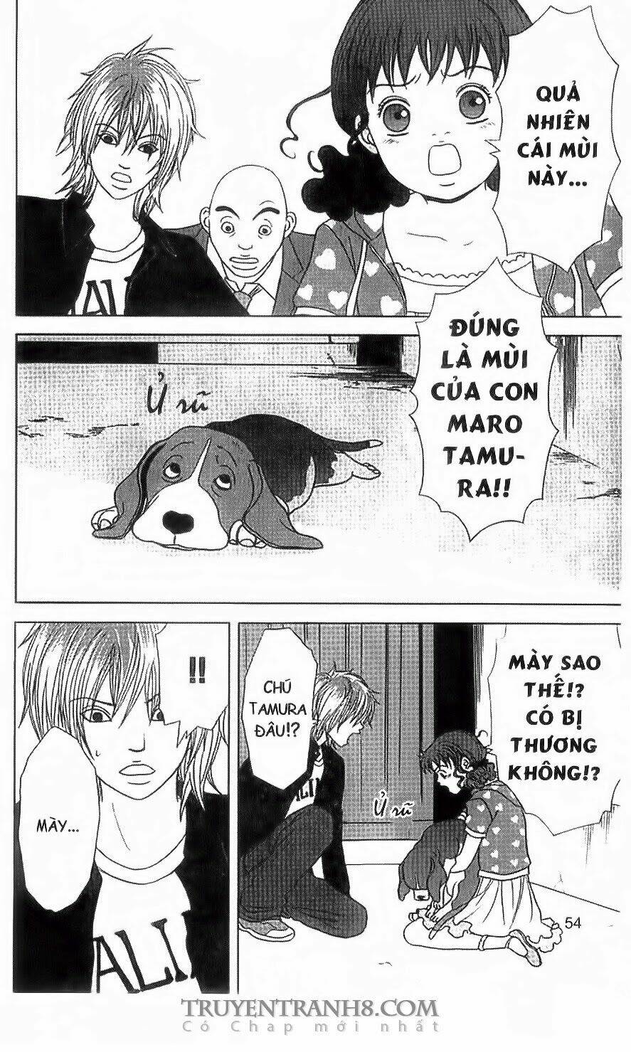 nữ thanh tra cún con chapter 41 21