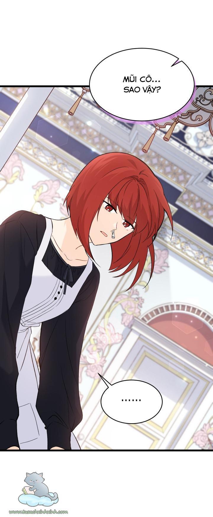 quan hệ cộng sinh giữa báo đen và thỏ trắng chapter 52 16