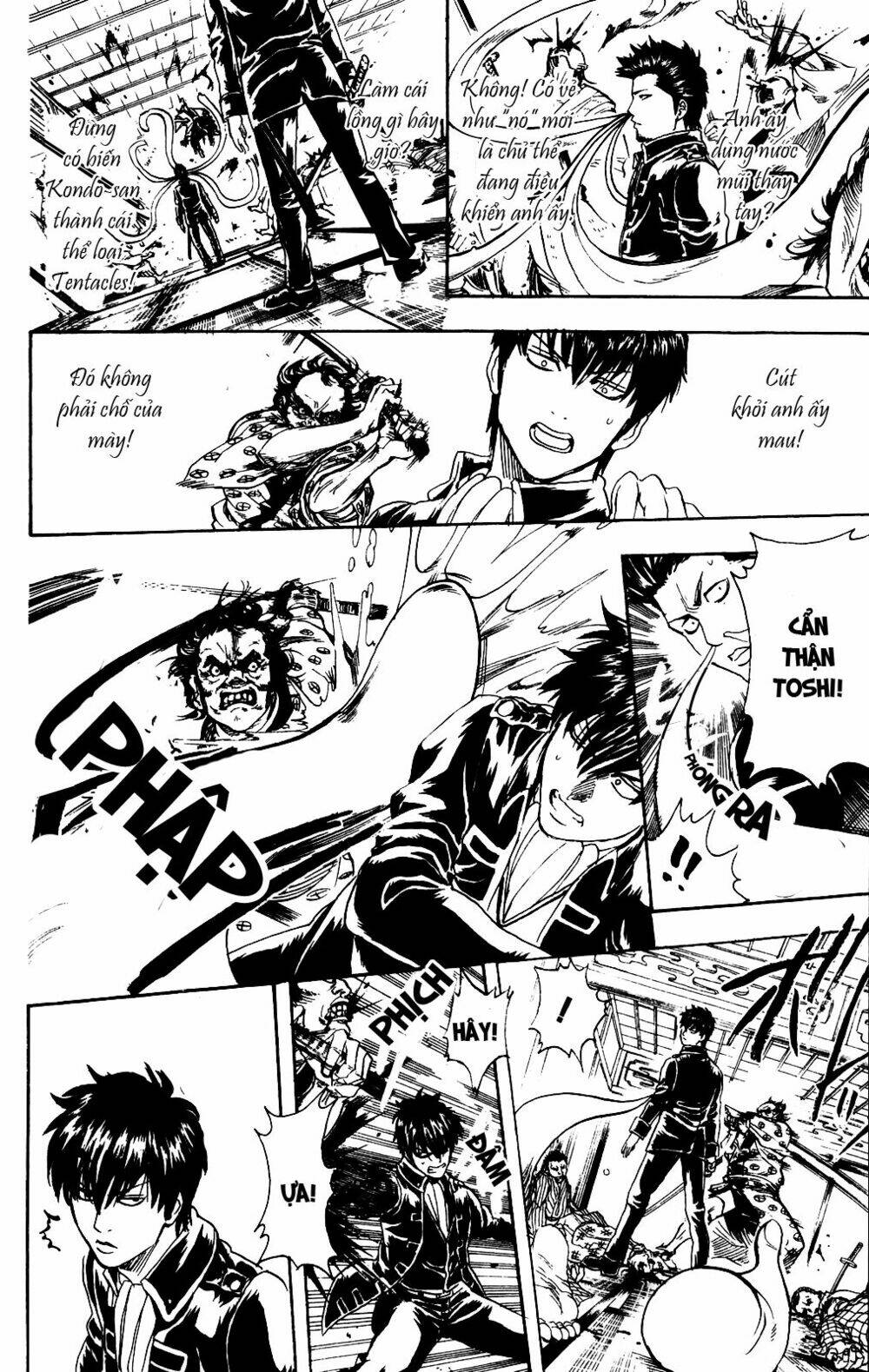 gintama - linh hồn bạc chapter 281 17