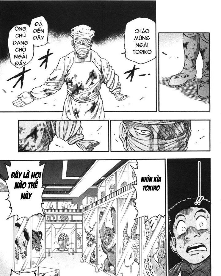 thánh tỏi sành ăn chapter 20 22