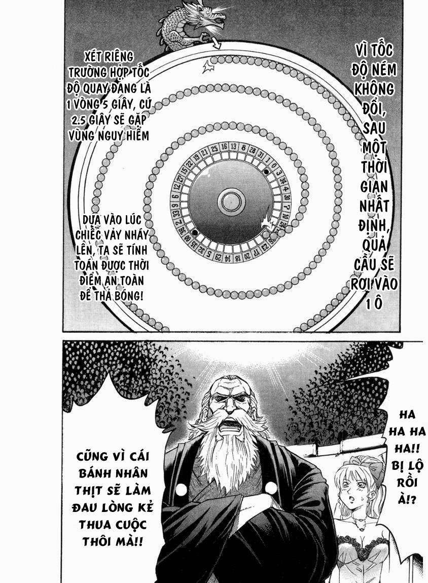 gamble fish chapter 106 20