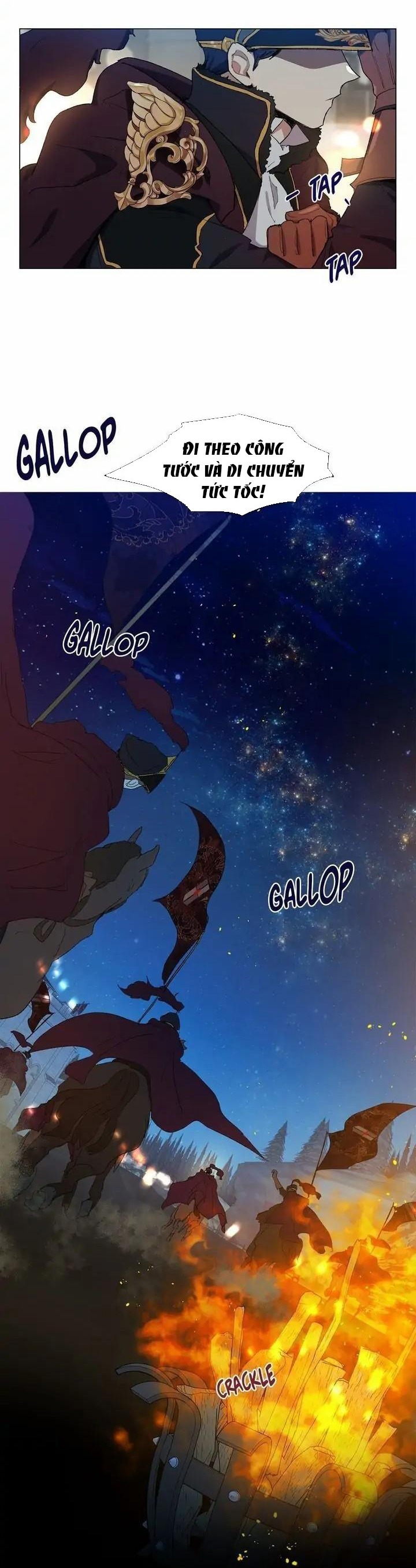 tôi là fan cứng hoàng tử chapter 54.1 3