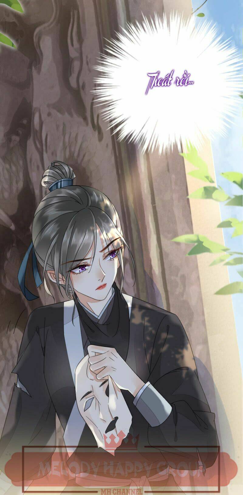 dục hỏa độc nữ chapter 31 21