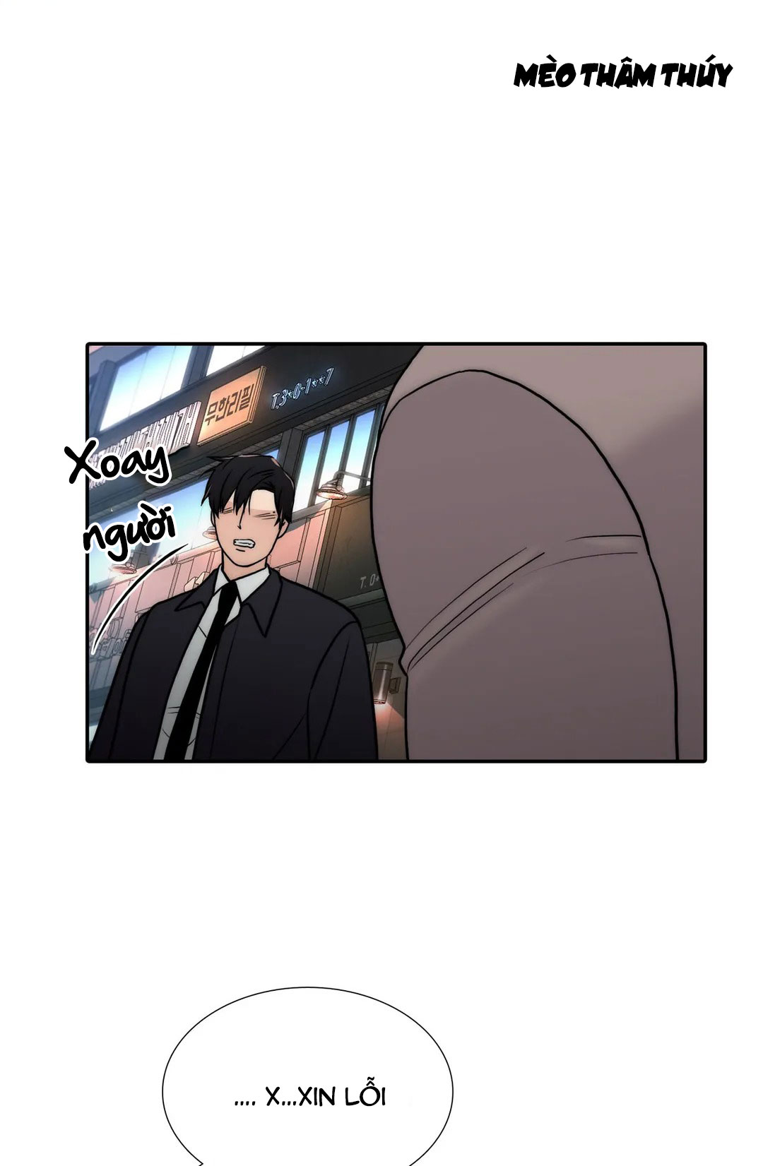 đưa đón người yêu chapter 87 8