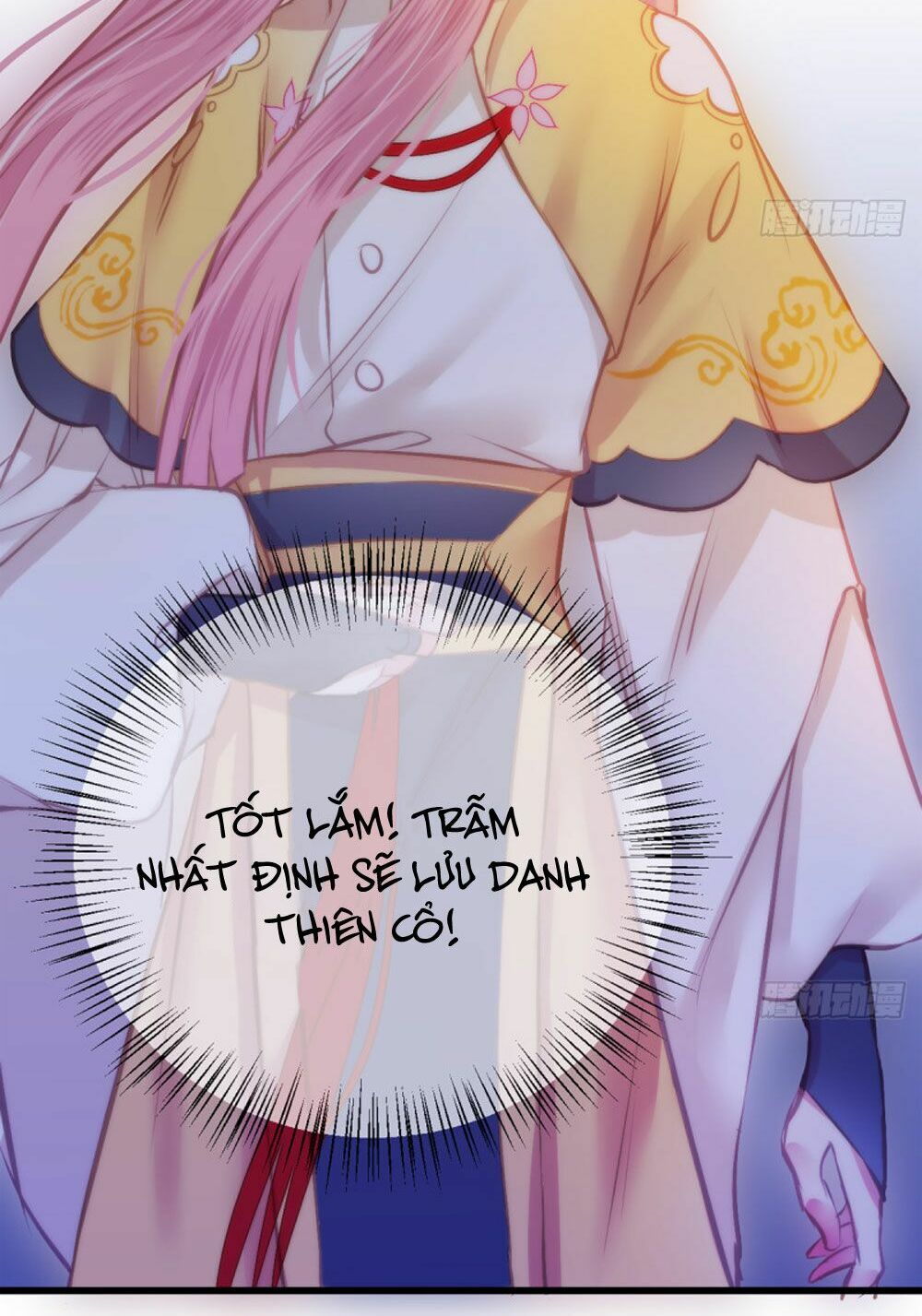 trẫm quyết định giải tán hậu cung chapter 4 56