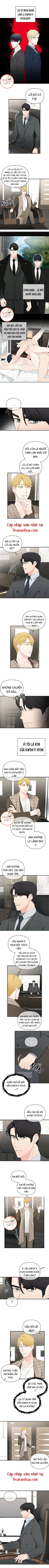 Dấu vết vô hình chapter 13