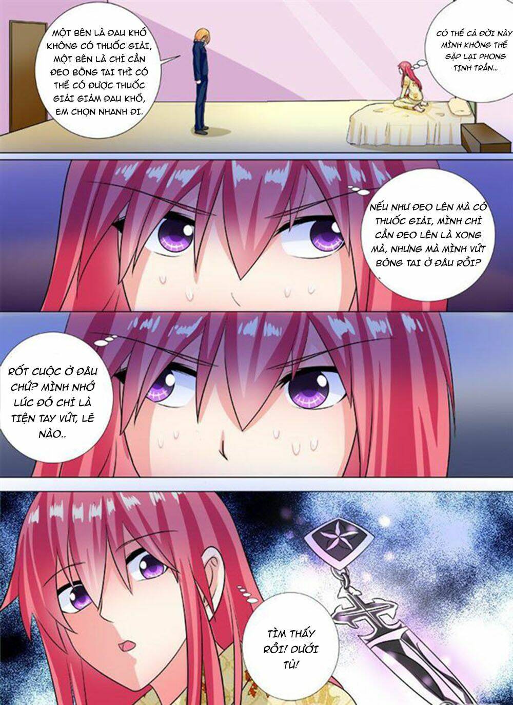 bạn trai hắc đạo của tôi chapter 241 6