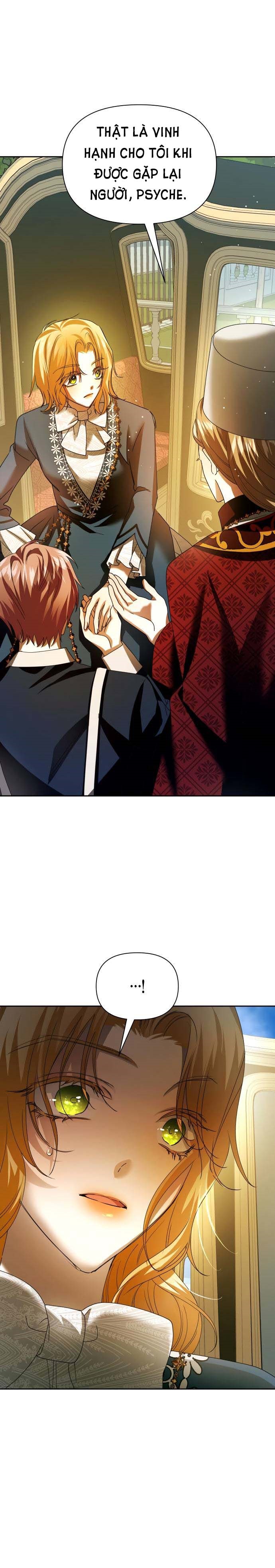 tôi muốn trở thành cô ấy dù chỉ là một ngày chapter 89 37