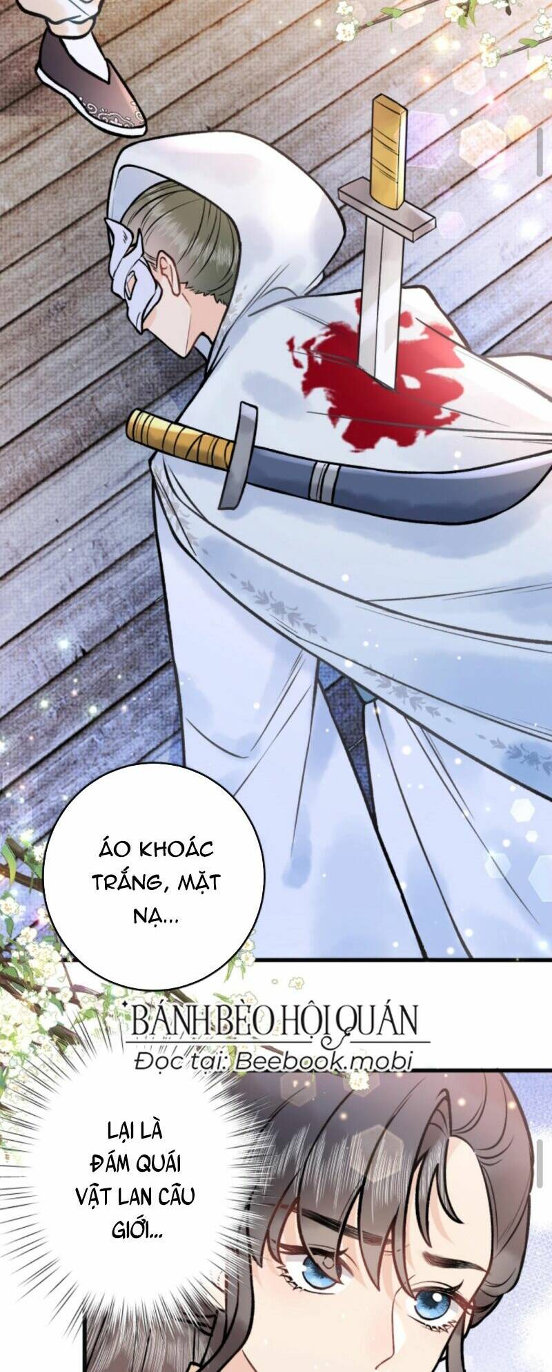 toàn tông môn đều là kẻ si tình, chỉ có ta là tỉnh táo chapter 62 12