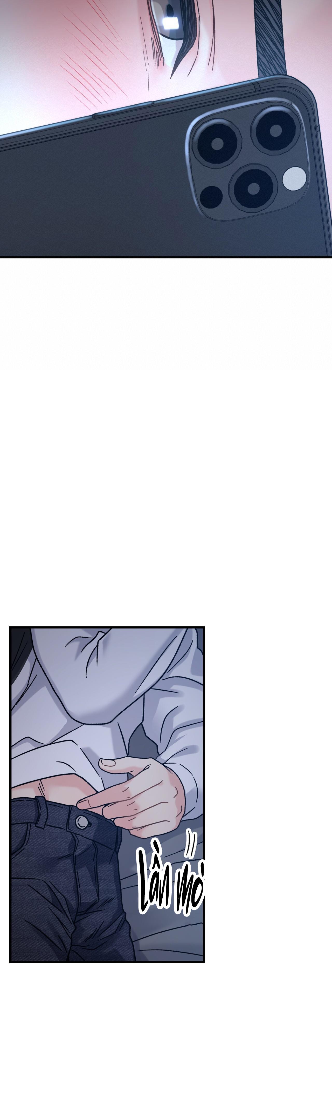 cậu không phải là gu của tôi chapter 3 58