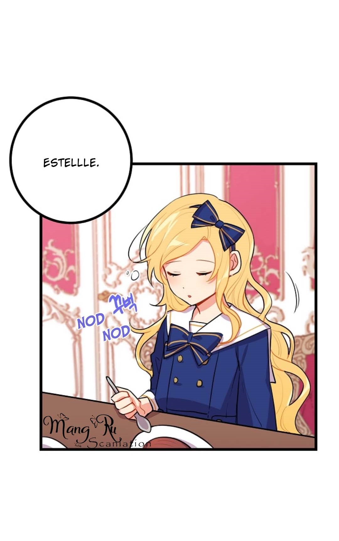 tôi là tiểu thư của gia đình này chapter 18 47