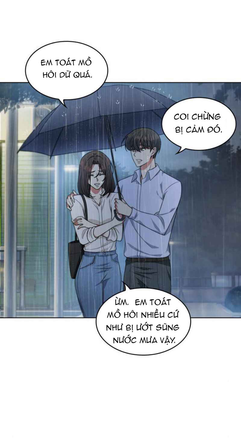 câu chuyện về chị đồng nghiệp của tôi chapter 46.2 26