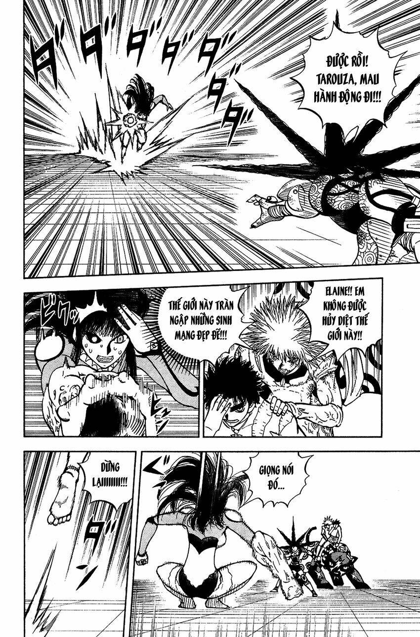 doubutsu no kuni - vương quốc thú vật chapter 49 9