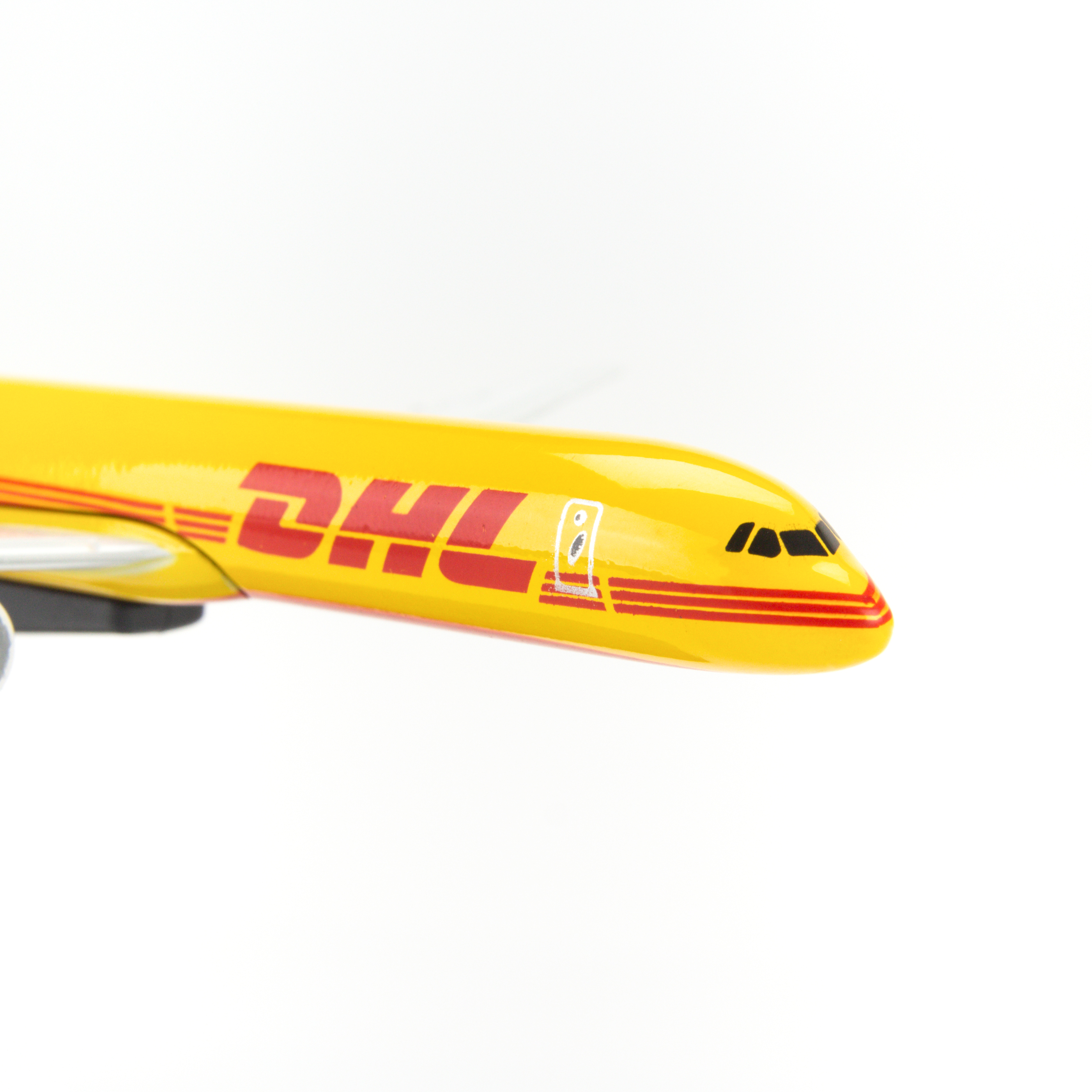 Mô hình máy bay DHL B777 16cm MBMHS16