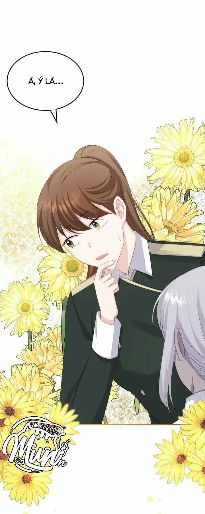 công chúa phản diện muốn ở trong ngôi nhà bánh quy chapter 55 2