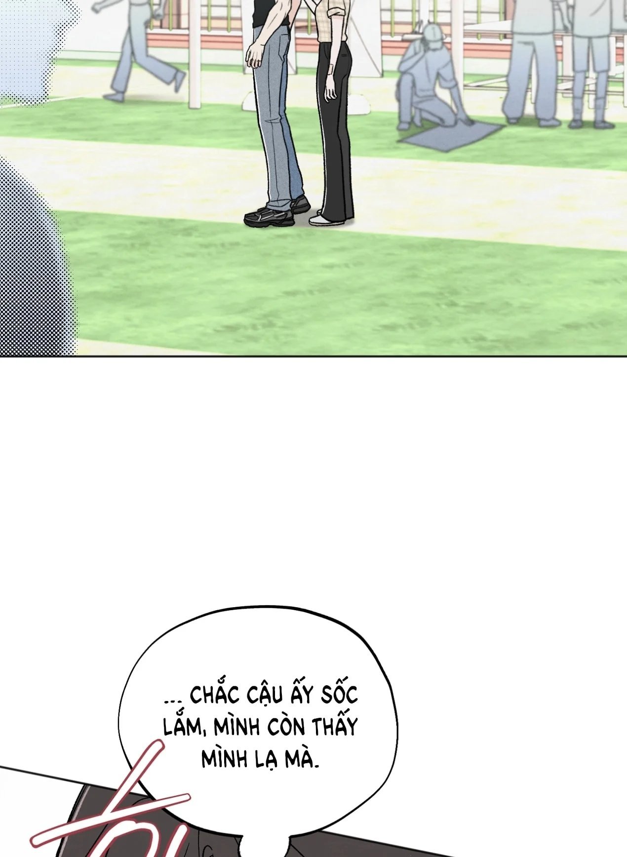 [18+] cuộc đời của kẻ cặn bã chapter 28 8