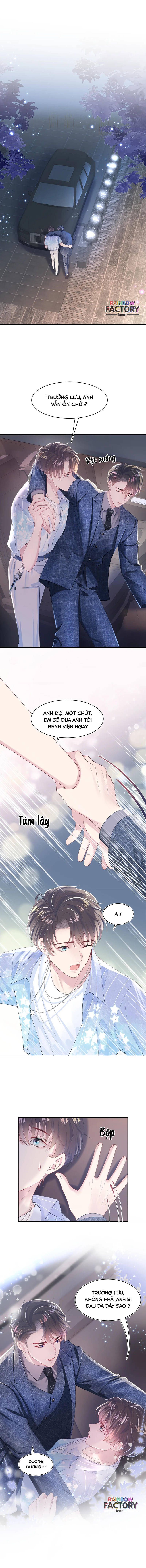 bạch liên hoa tuyệt mĩ dạy học online chapter 19 2