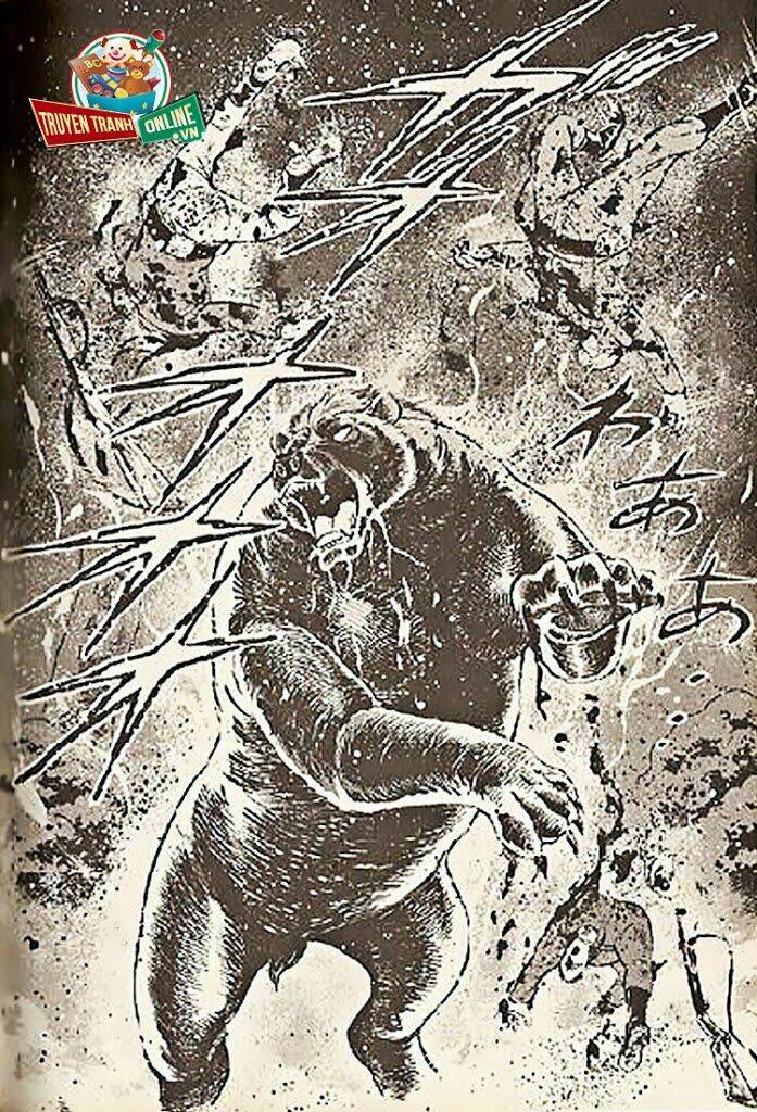 ginga densetsu riki chapter 6 15