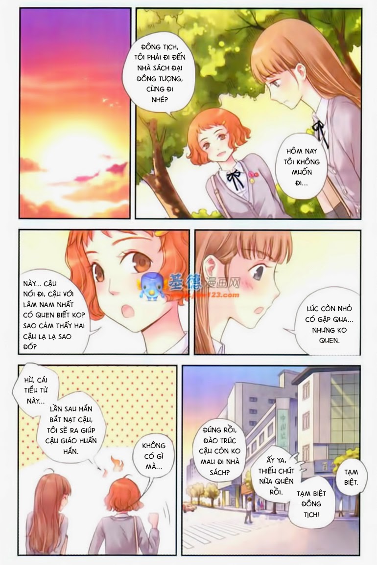 bạc hà chi hạ chapter 2 5