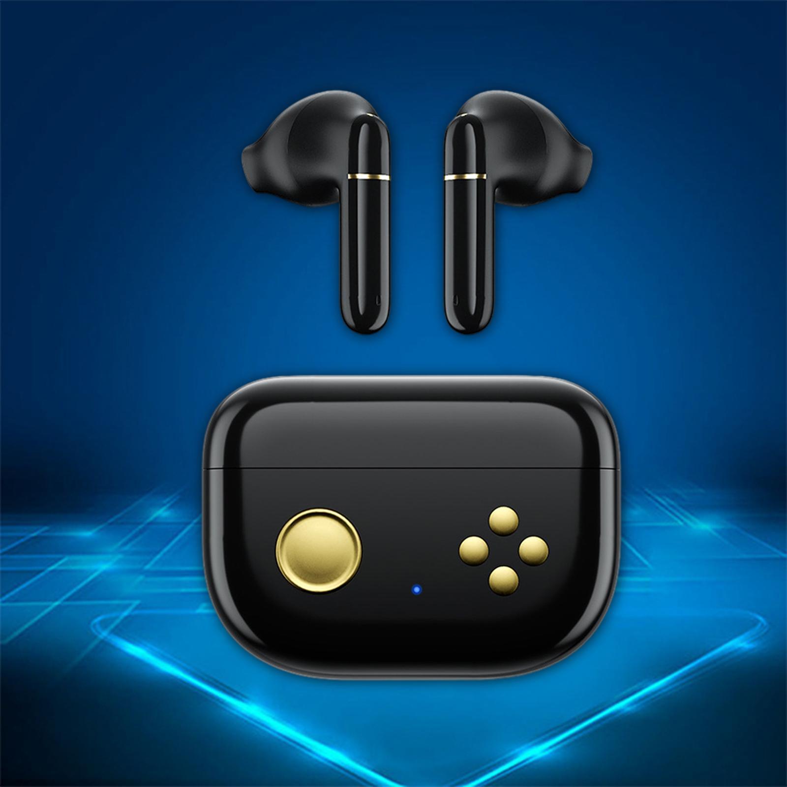 Bluetooth 5.0 Earphones  Function Built-in Mic for Power