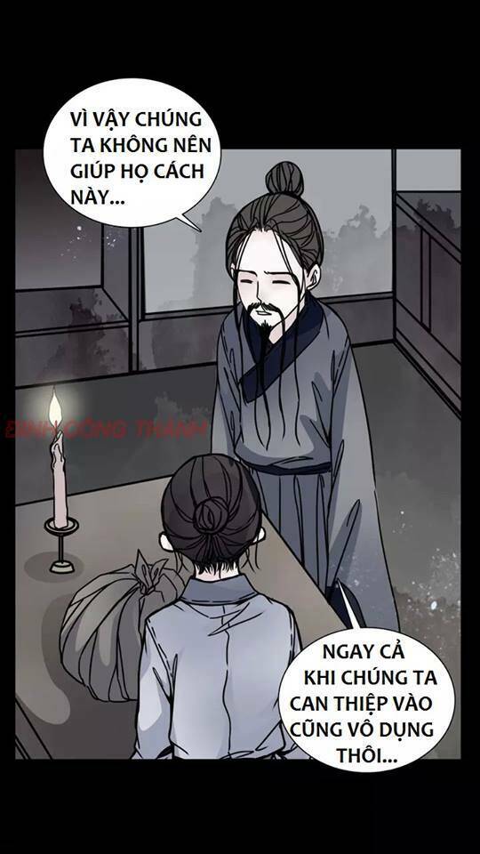 tiểu quỷ chapter 14 16