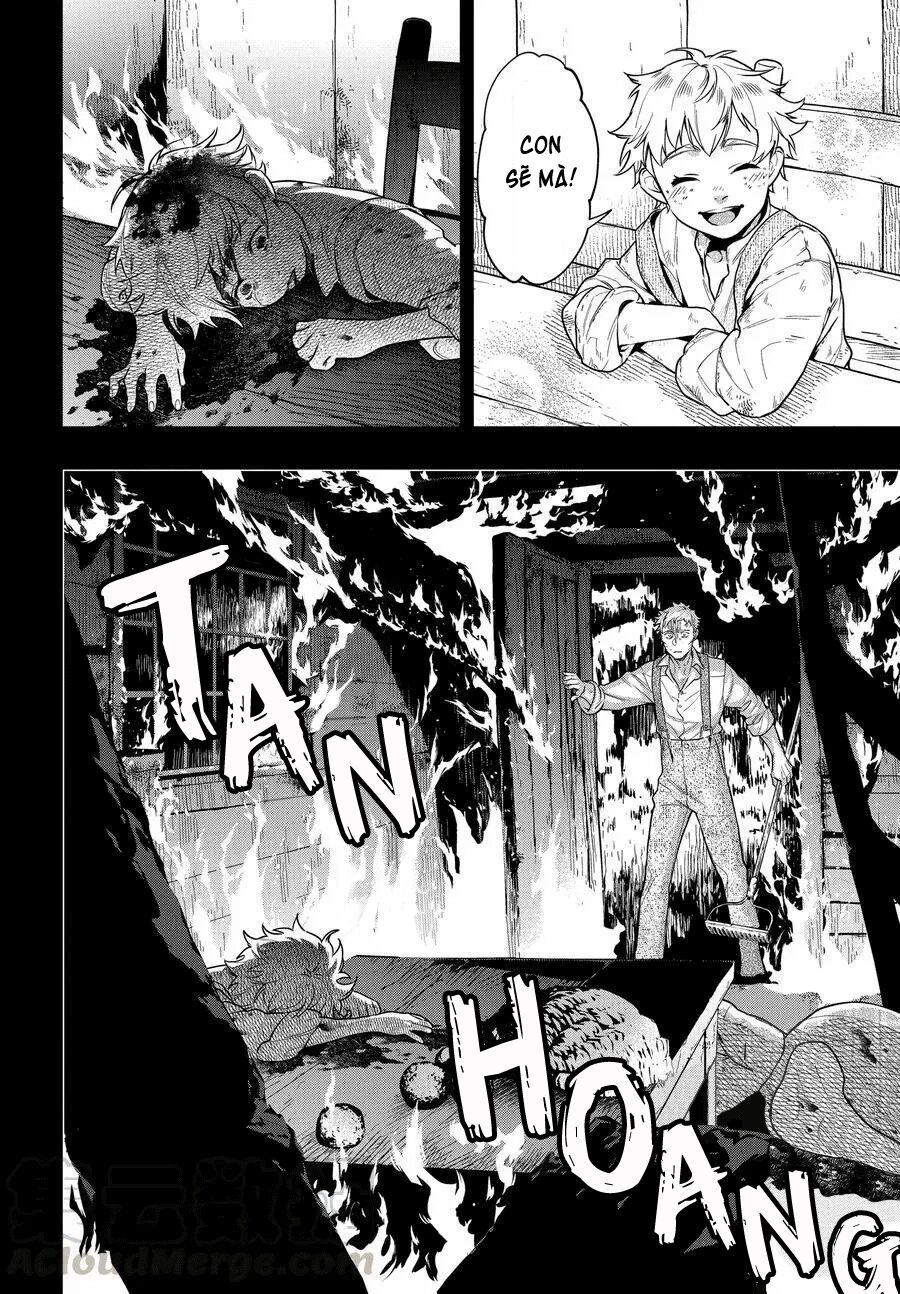 hắc quản gia chapter 178 10